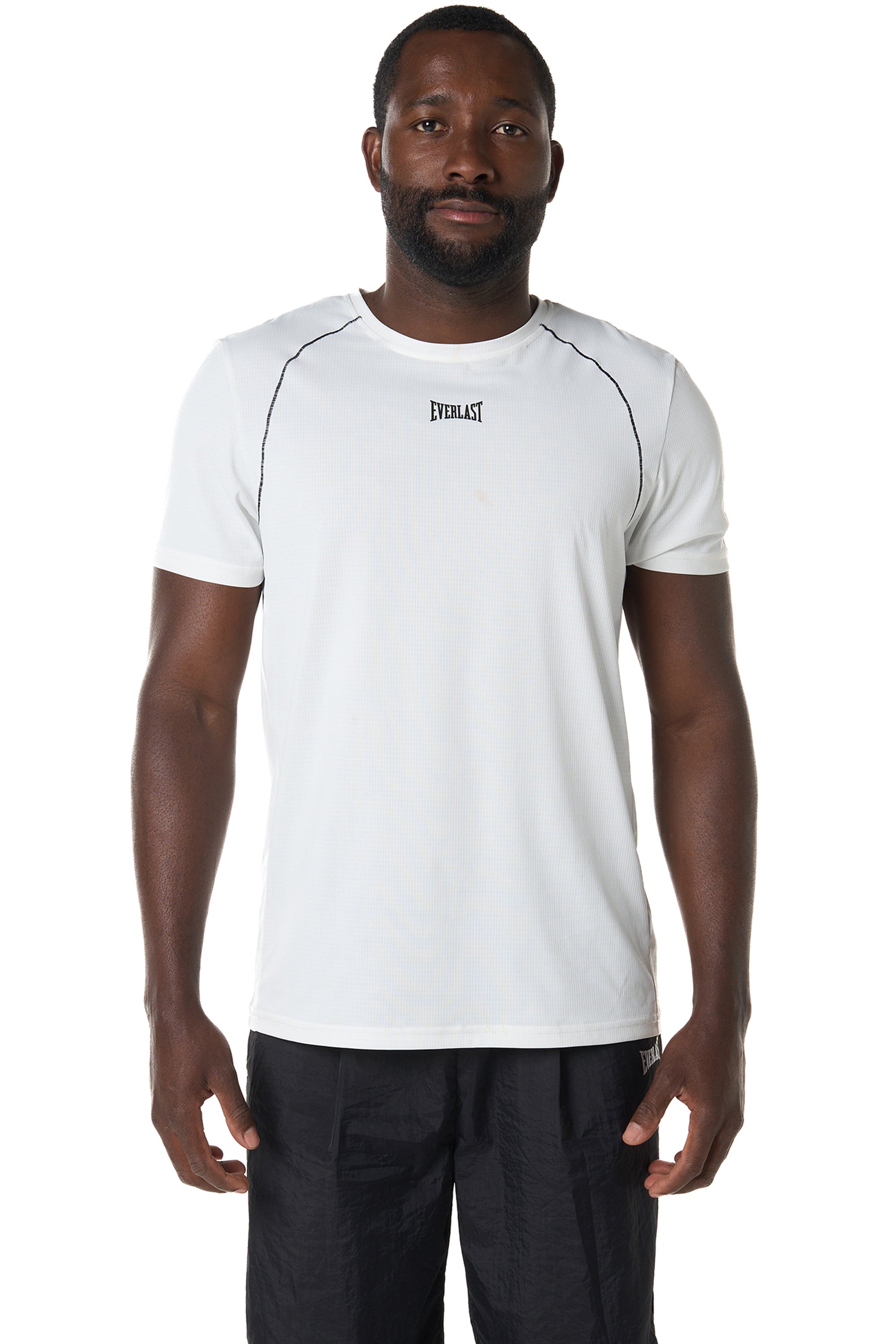 PLAYERA DE MANGA CORTA LUNAR FITNESS ADVANCED