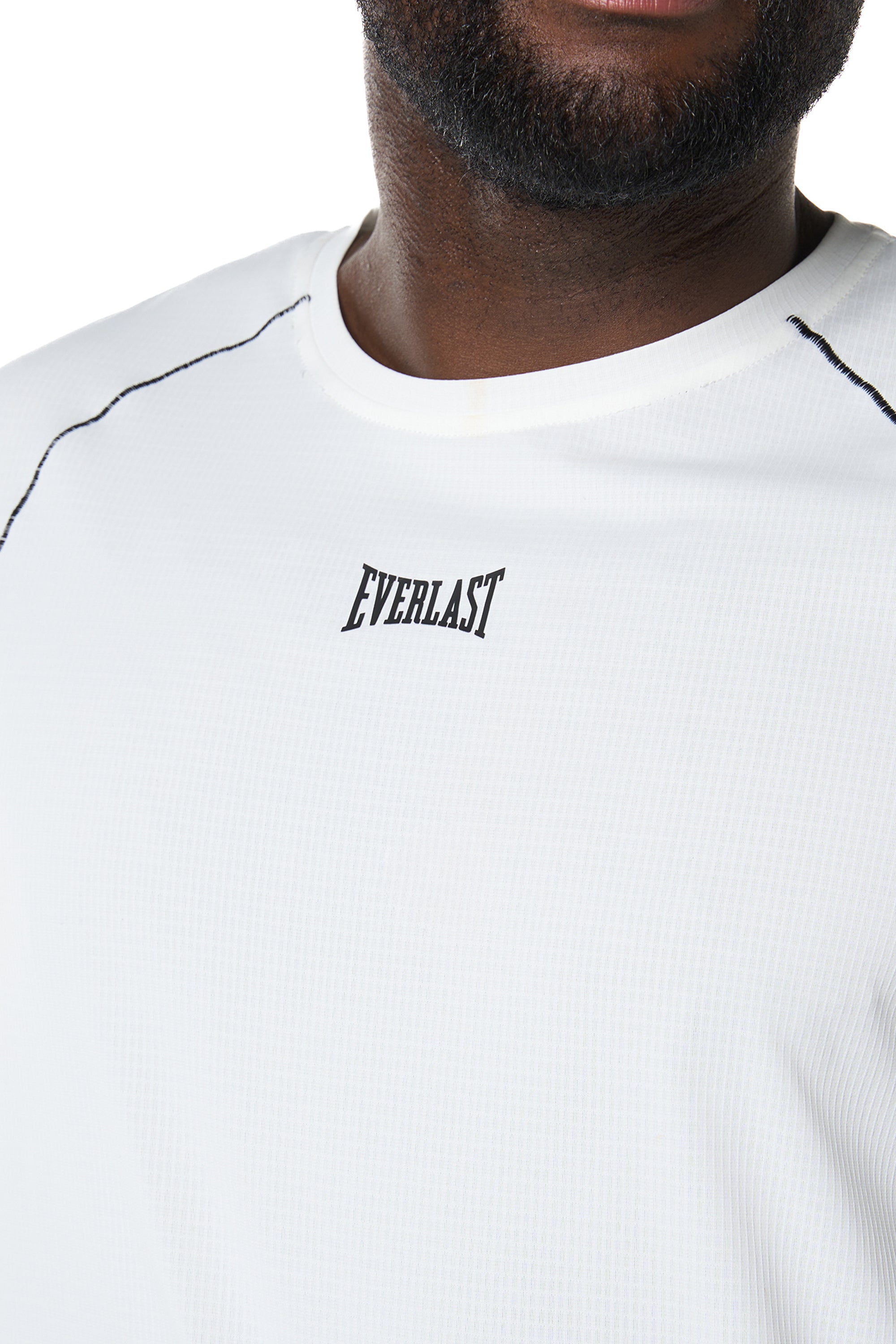 PLAYERA DE MANGA CORTA LUNAR FITNESS ADVANCED