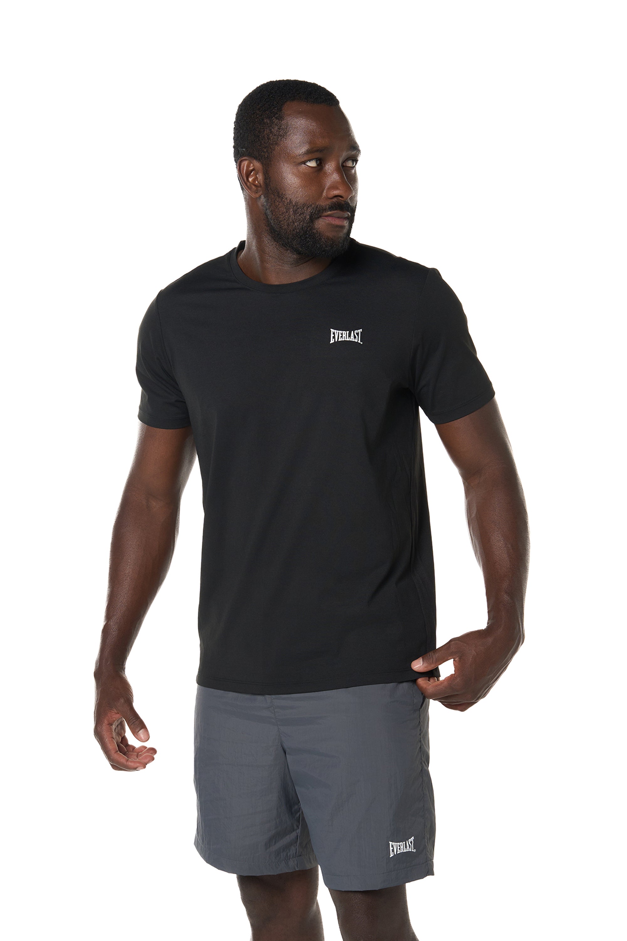 PLAYERA DE MANGA CORTA FRAME FITNESS ADVANCED