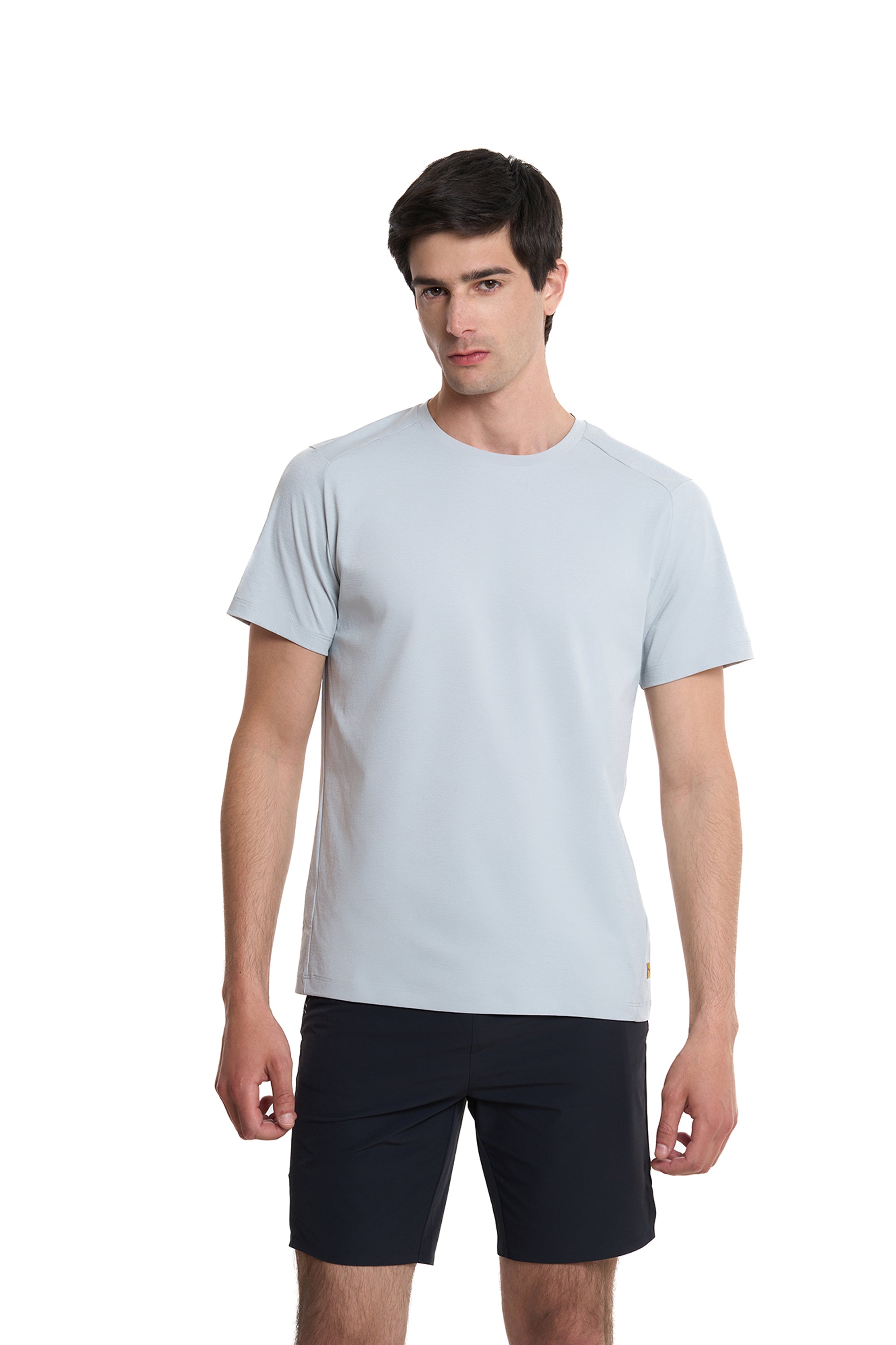 PLAYERA DE MANGA CORTA HYPER FLEX FITNESS ADVANCED