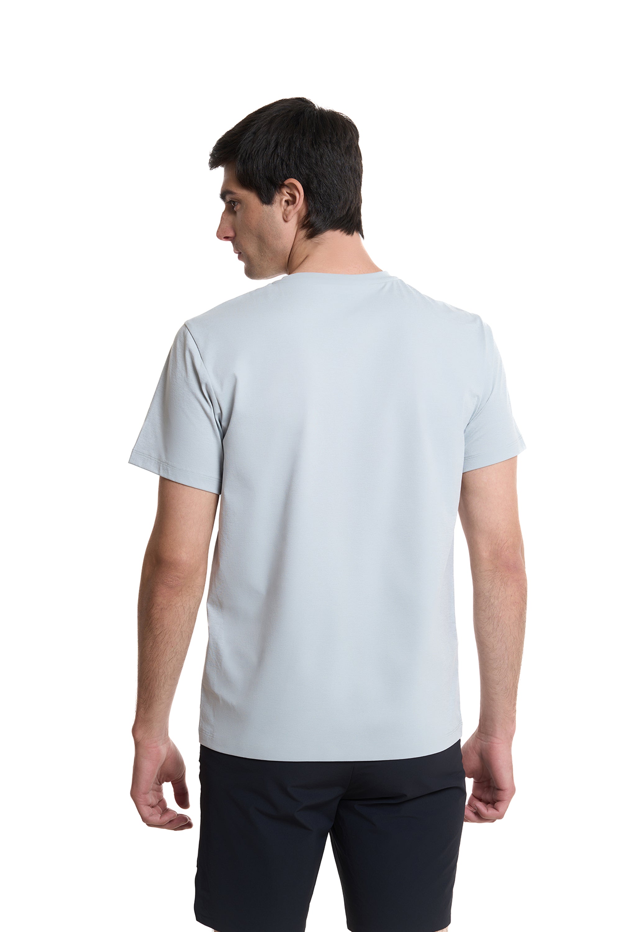PLAYERA DE MANGA CORTA HYPER FLEX FITNESS ADVANCED