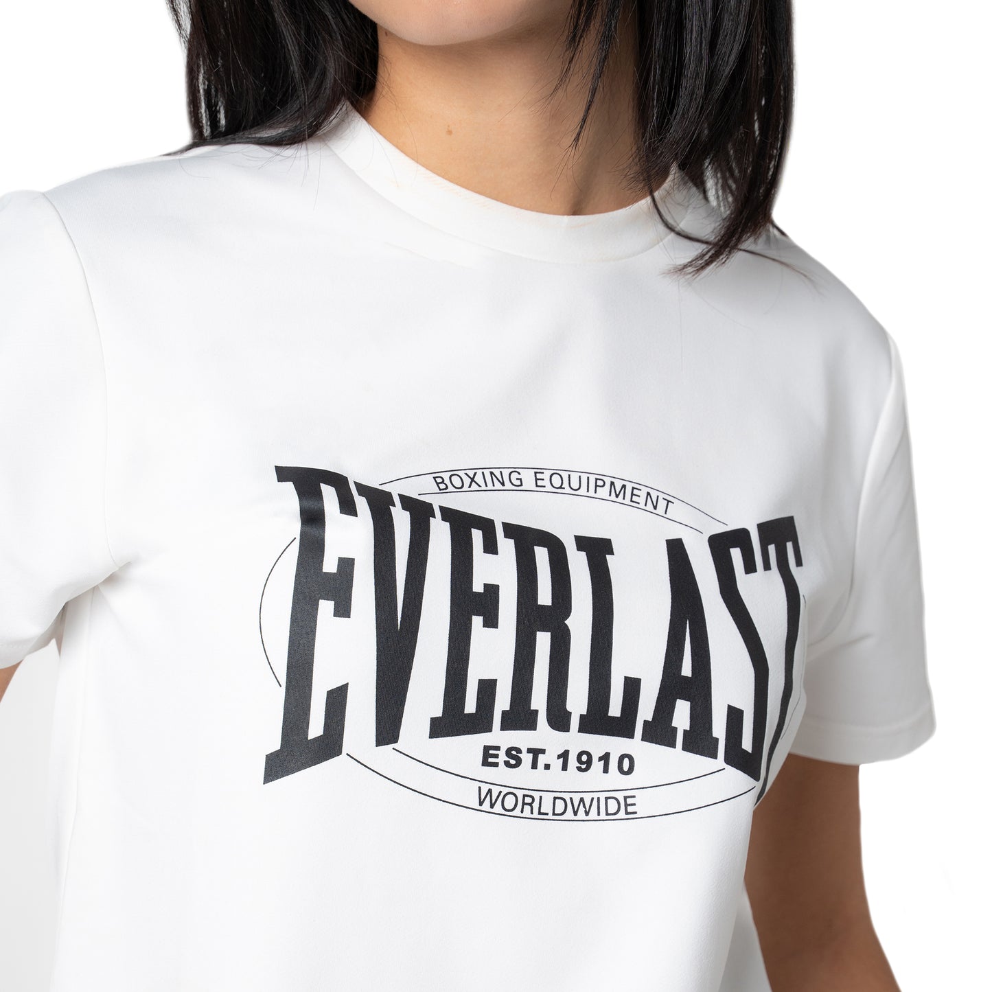 Playera Icon 1910 Blanca