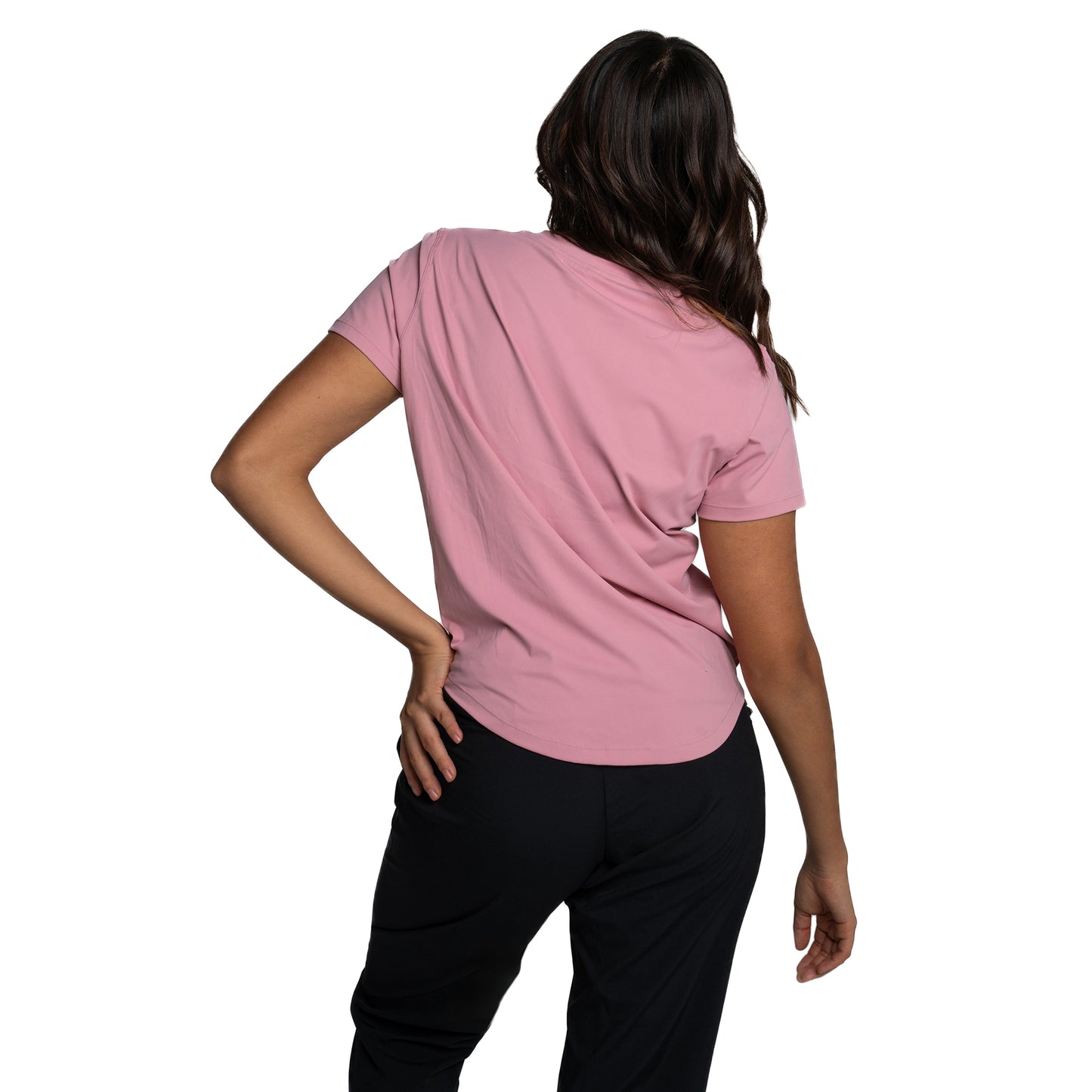 Playera Classic Line Rosa