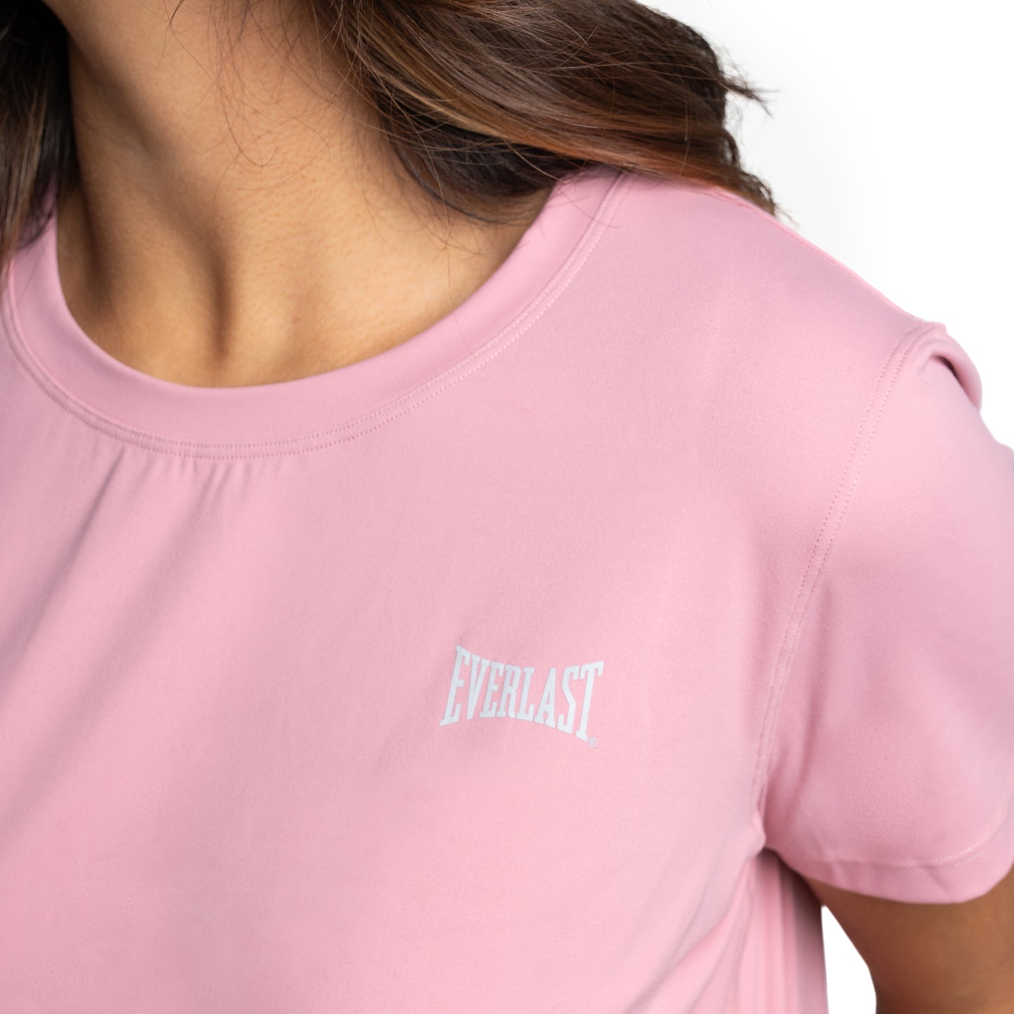 Playera Classic Line Rosa