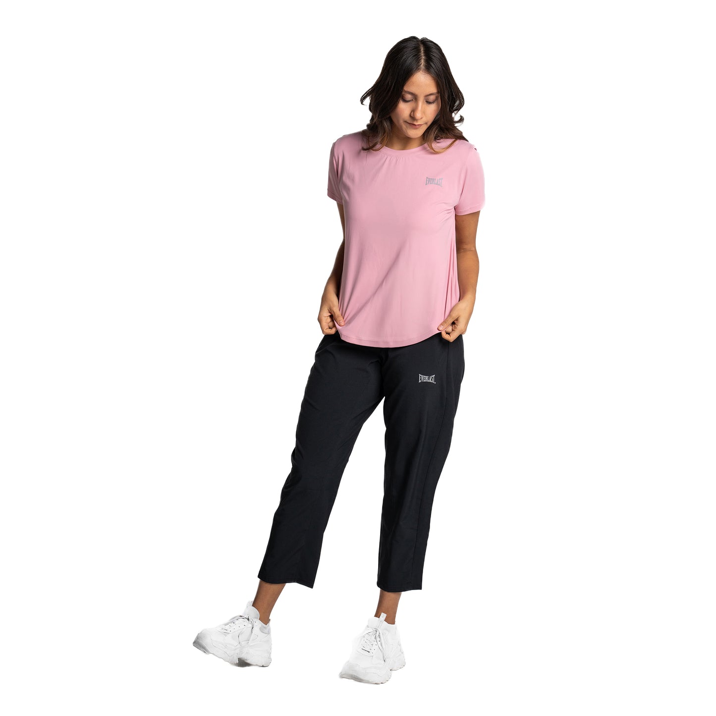 Playera Classic Line Rosa