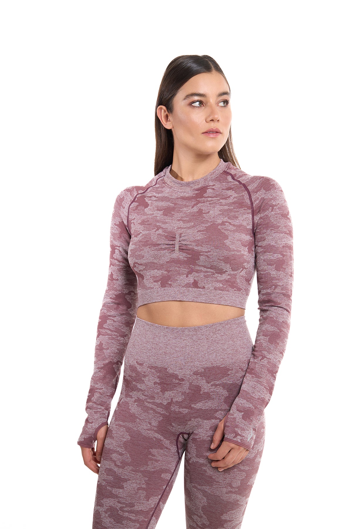 PLAYERA CAMMO FITNESS