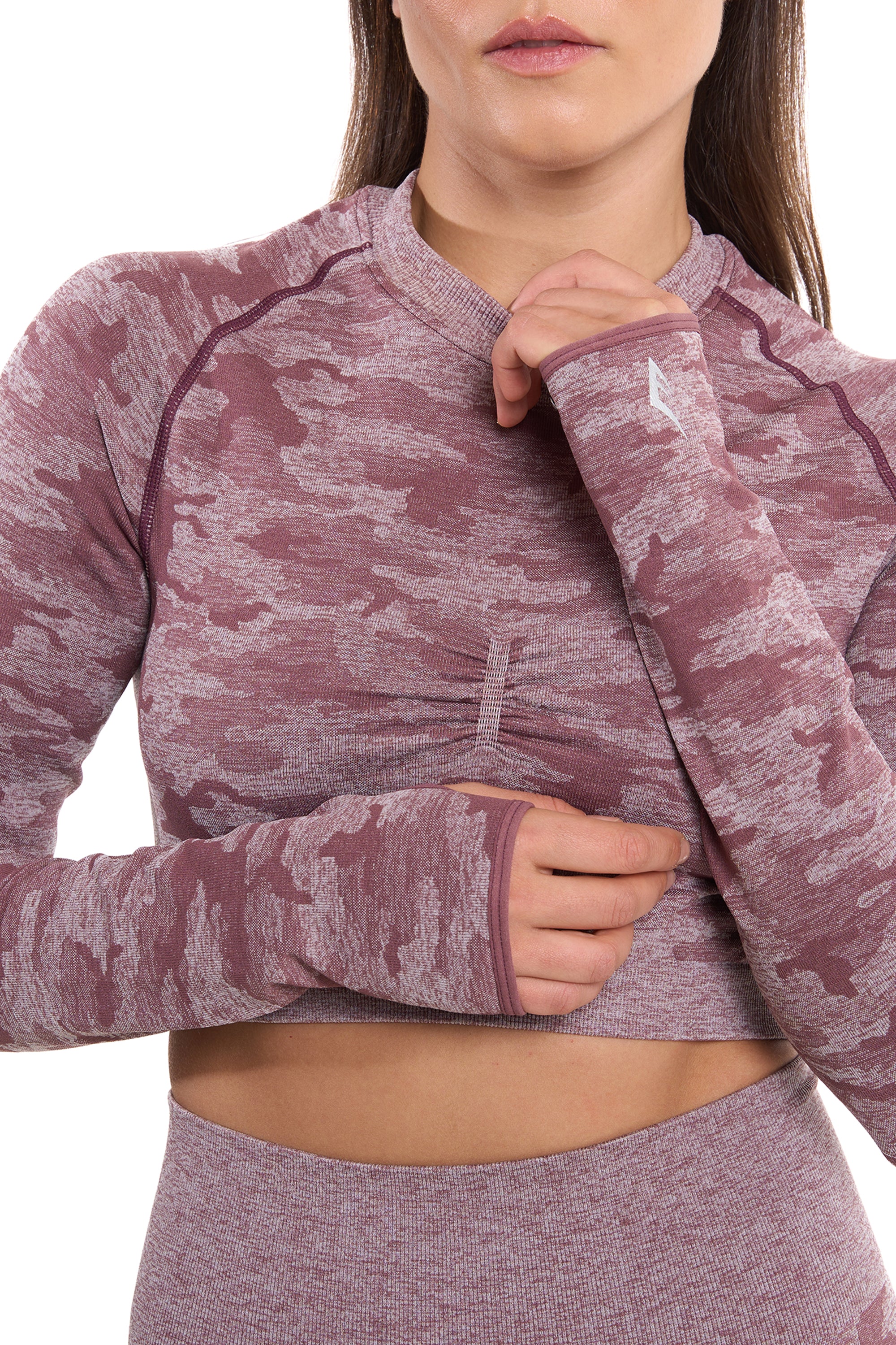 PLAYERA CAMMO FITNESS