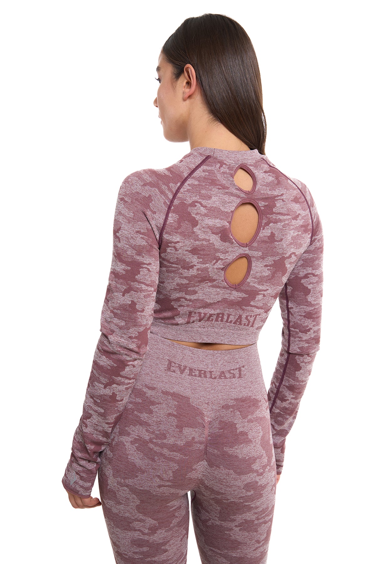 PLAYERA CAMMO FITNESS