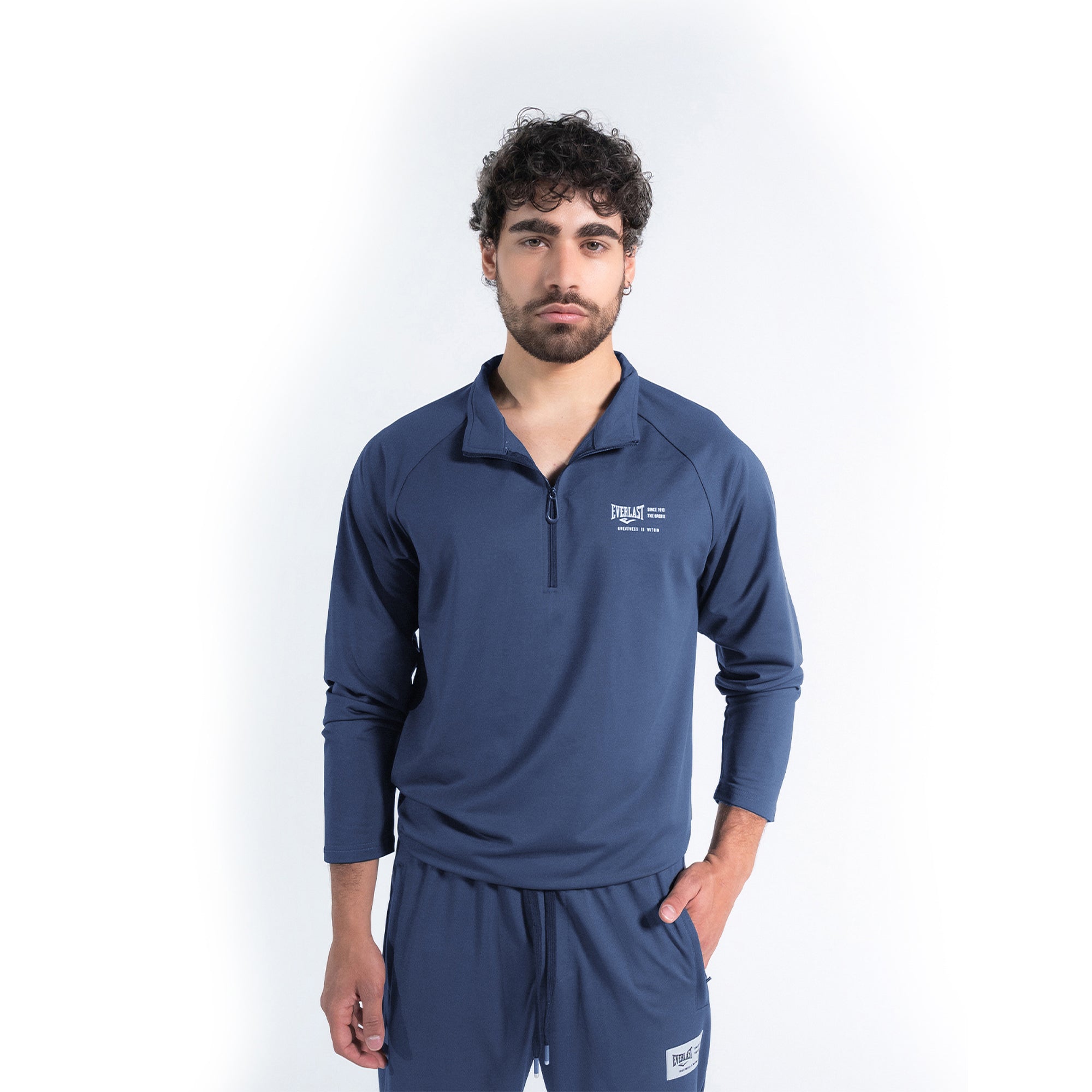 Zip Up Timeless Sport