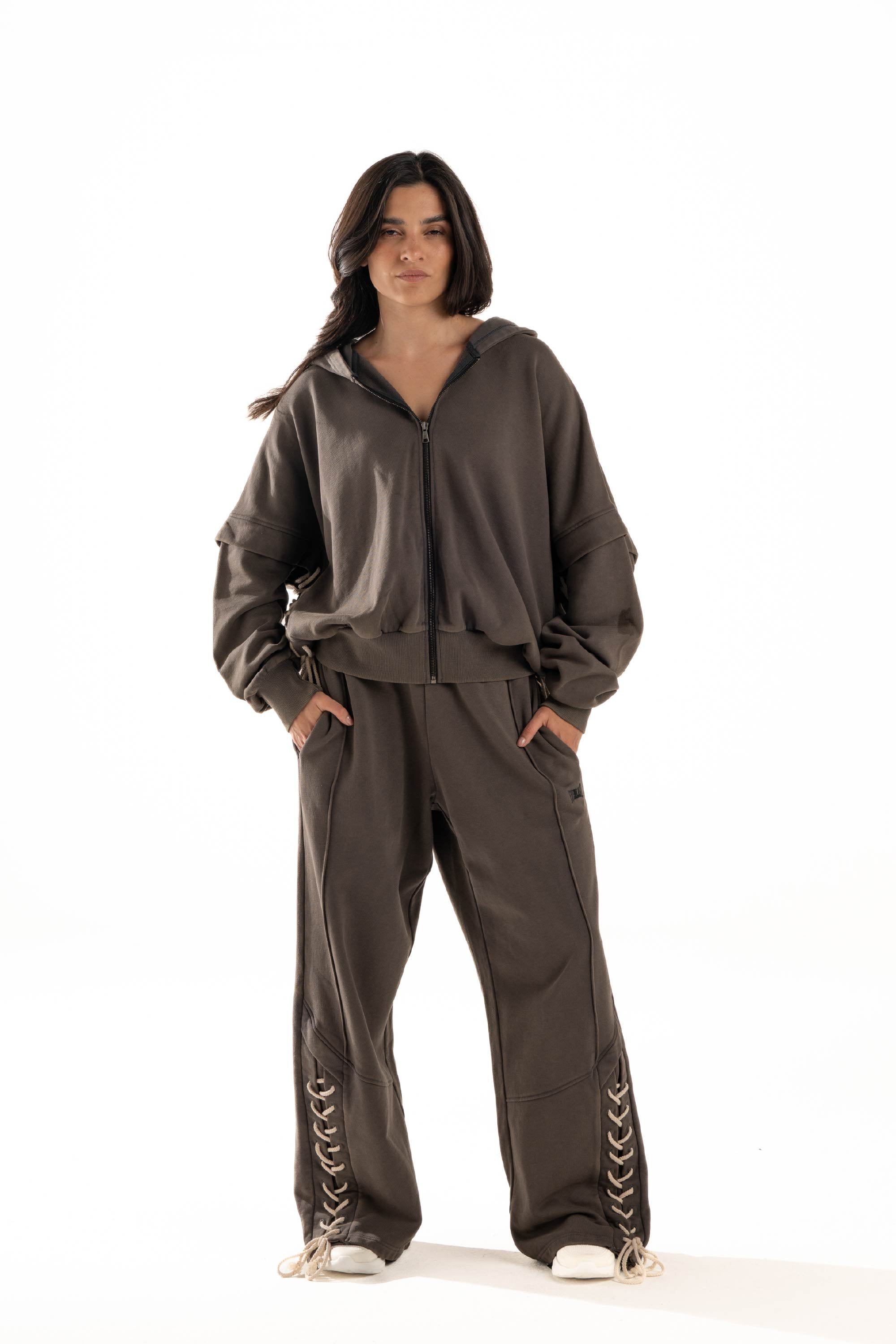 CHAMARRA "LACED UP" URBAN PRO