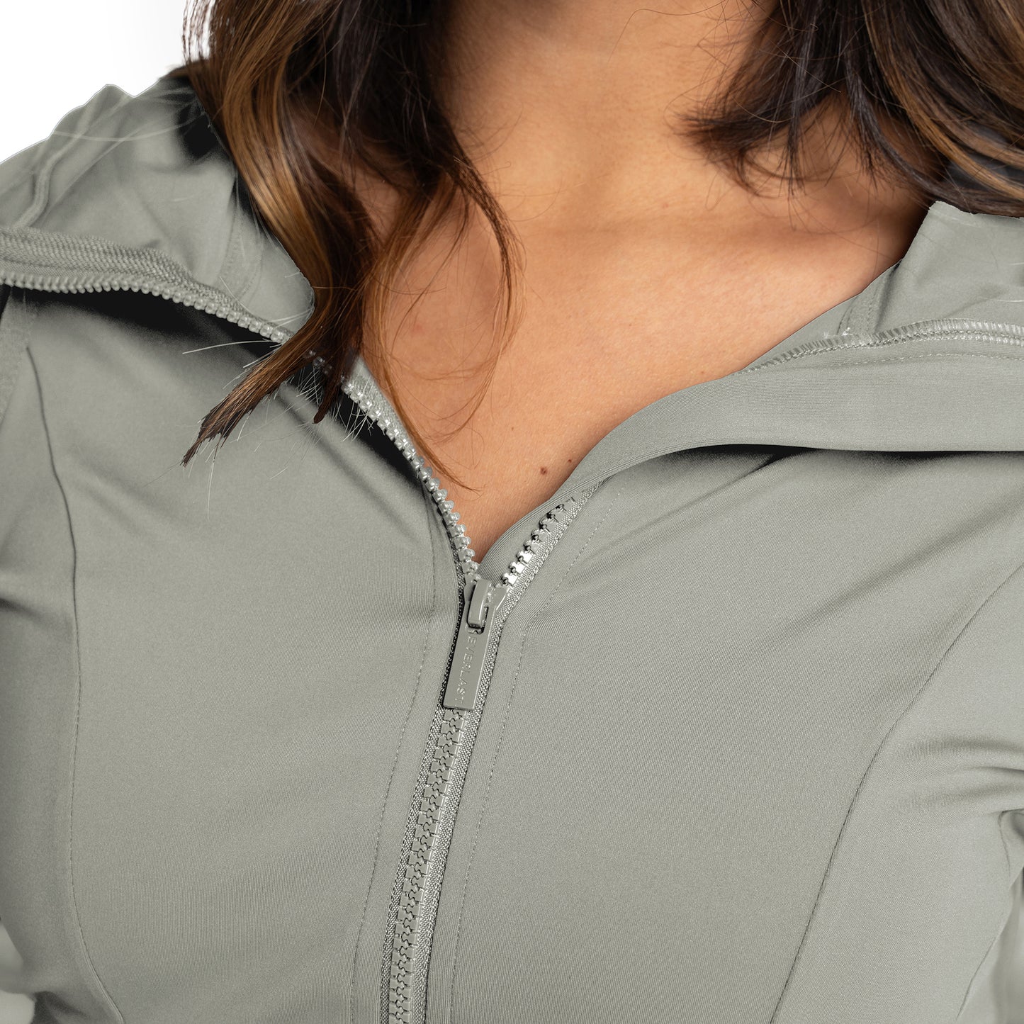 Chamarra SiluettePro Gris