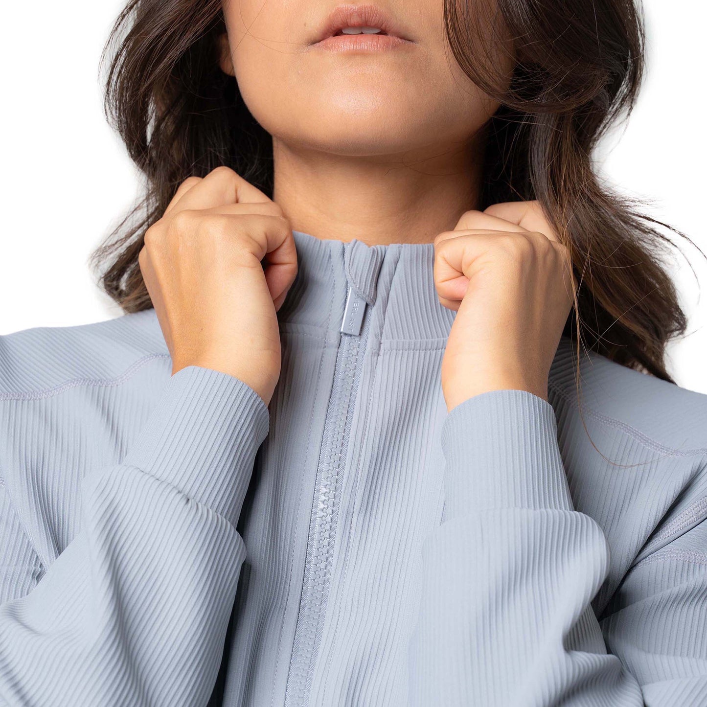 Jacket Harmony Yoga Azul