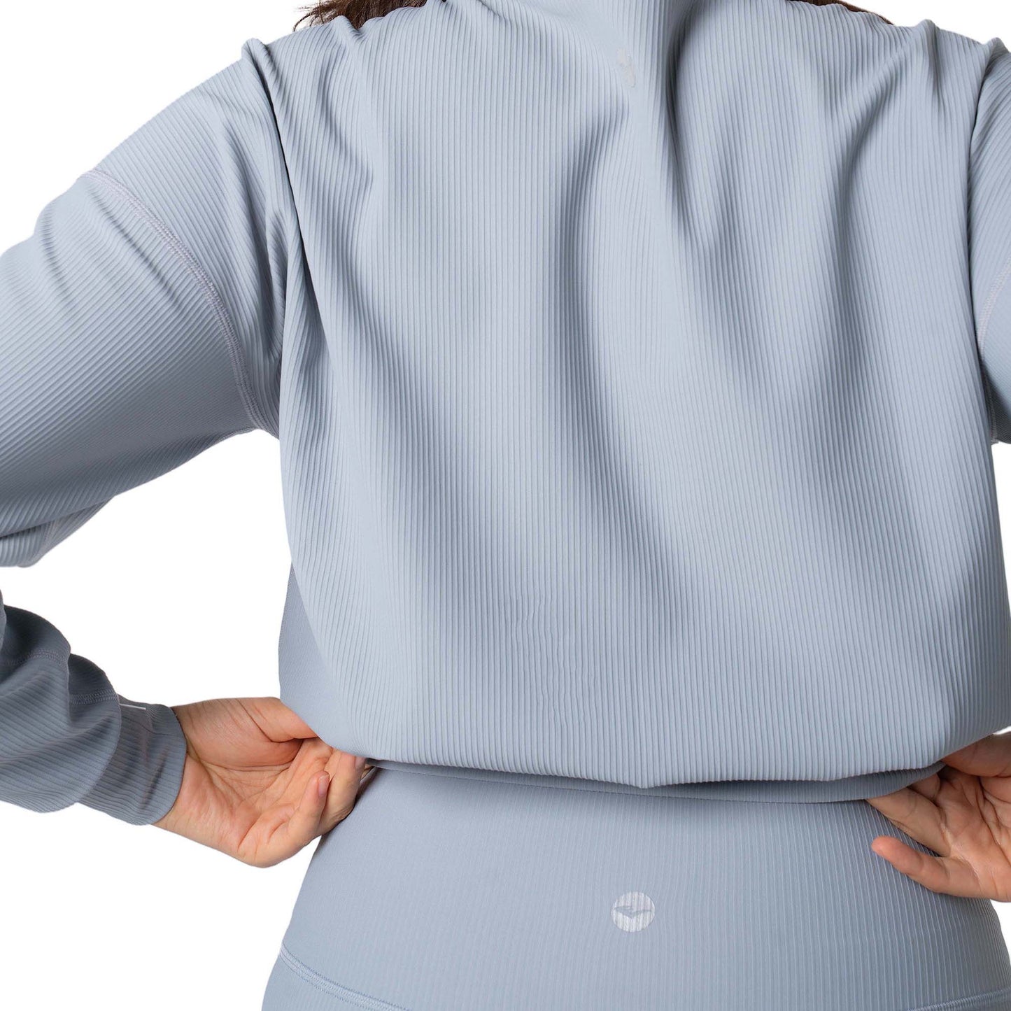Jacket Harmony Yoga Azul