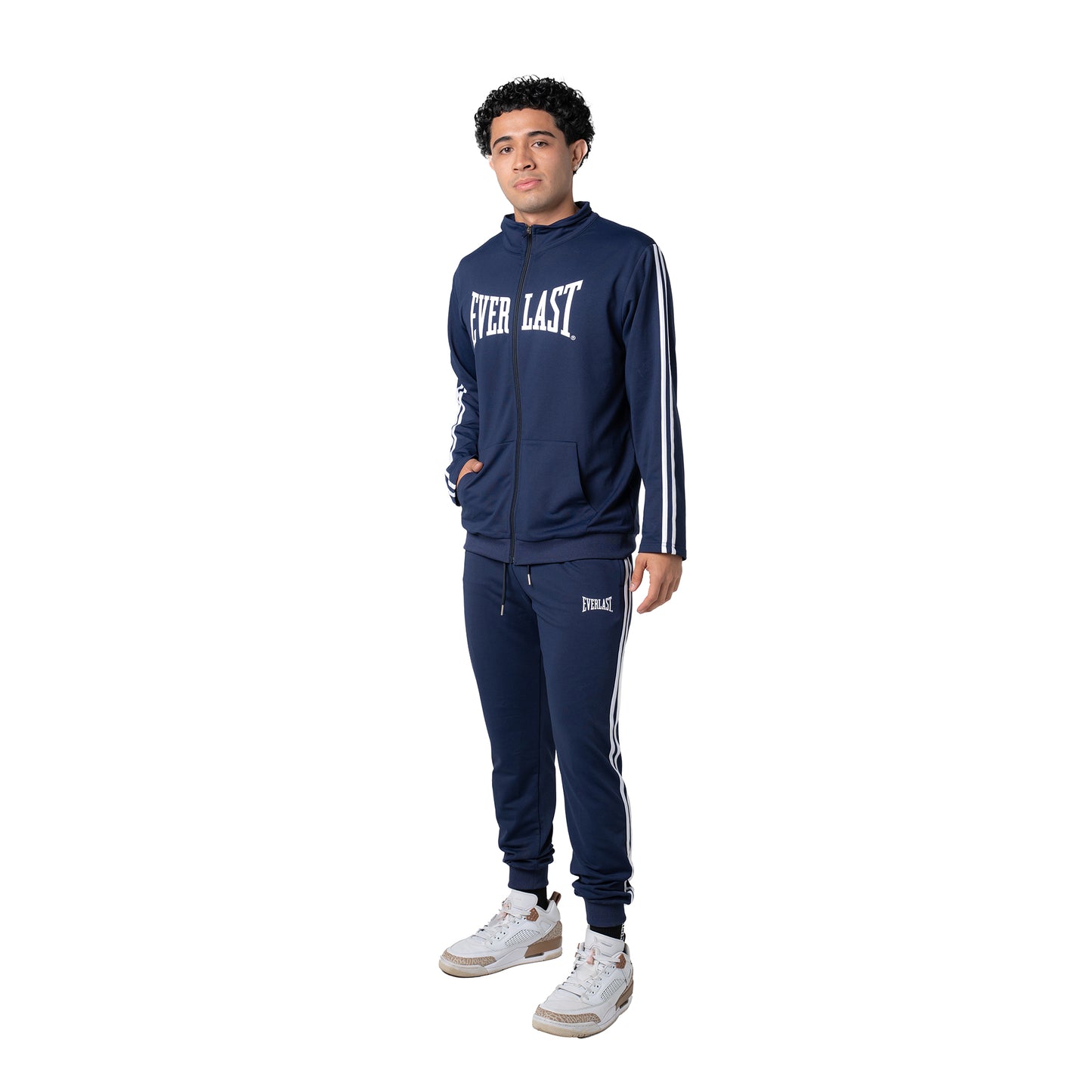 Conjunto Track Everlast Icon Marino