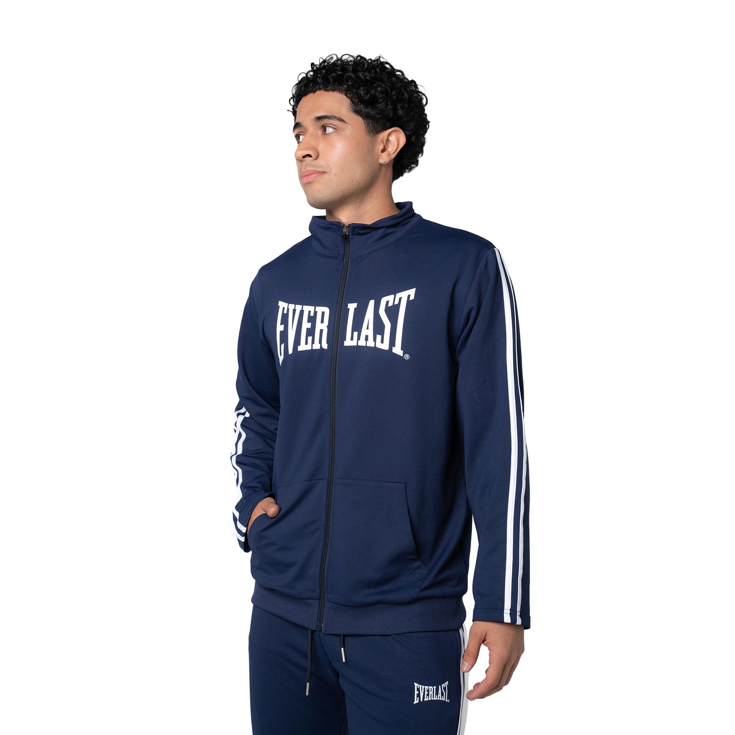 Conjunto Track Everlast Icon Marino
