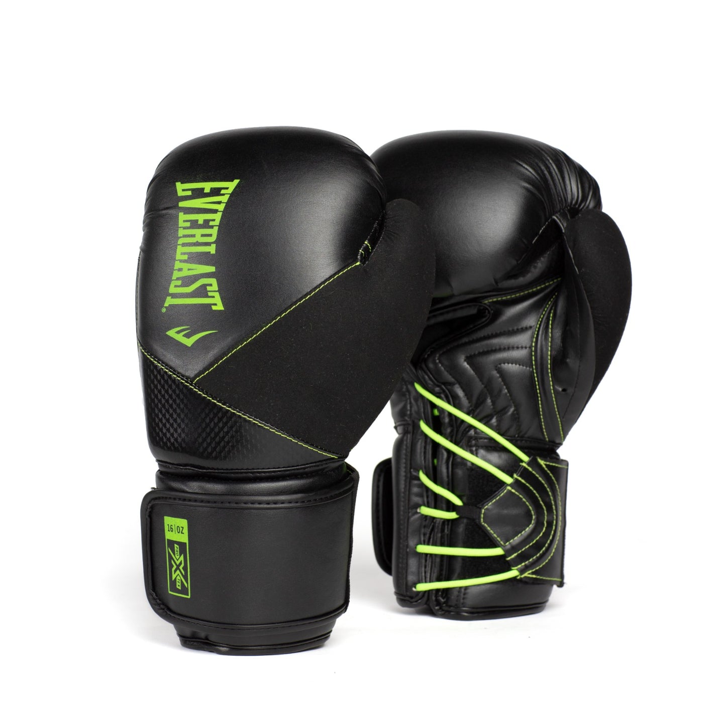 Guantes de Boxeo Protex Verde Everlast