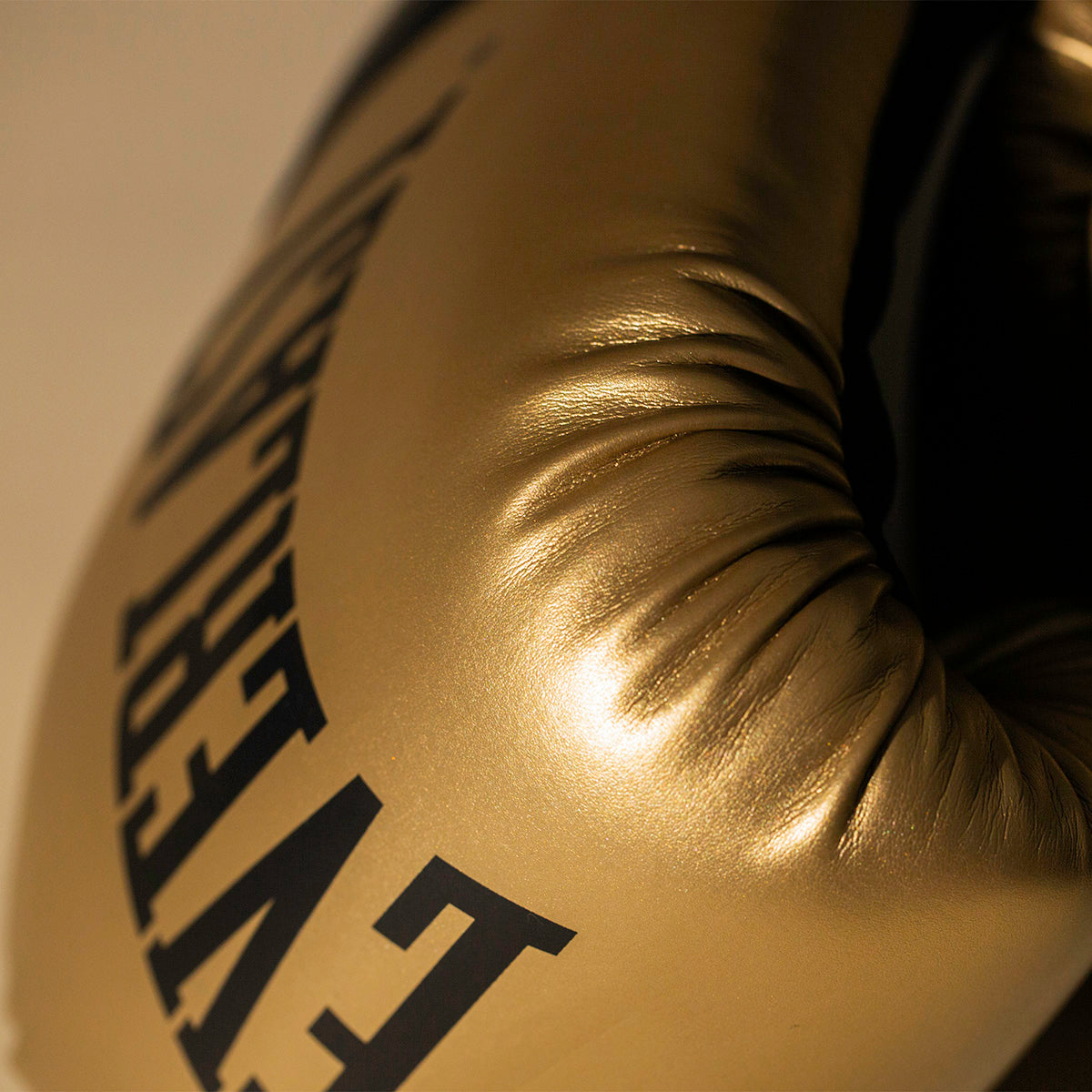 Guantes de Box Elite 2 Dorado Everlast