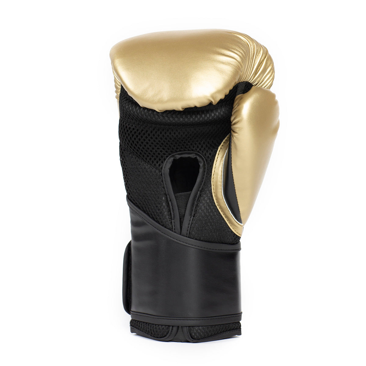 Guantes de Box Elite 2 Dorado Everlast