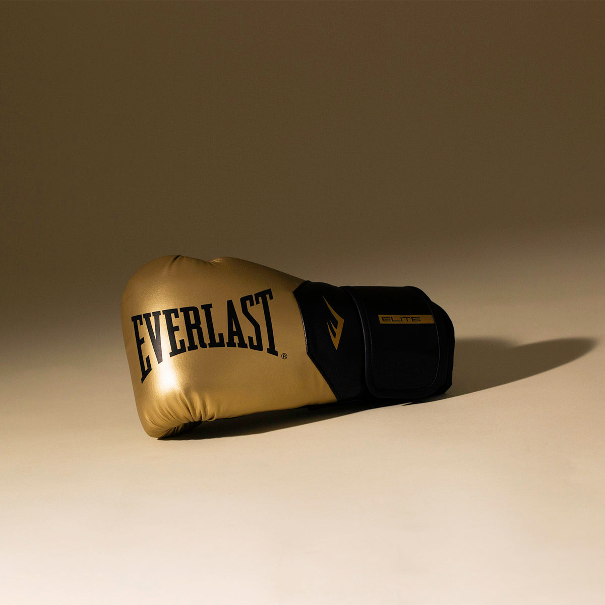 Guantes de Box Elite 2 Dorado Everlast