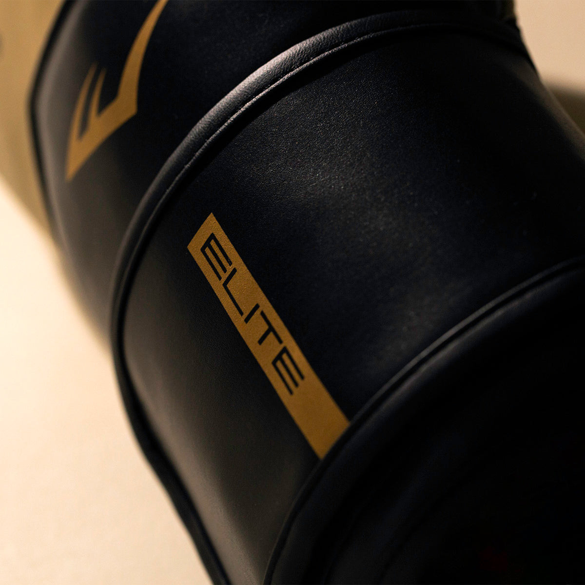 Guantes de Box Elite 2 Dorado Everlast
