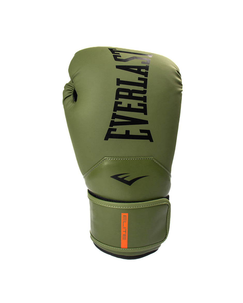 GUANTES DE BOX ELITE 2 MILITAR