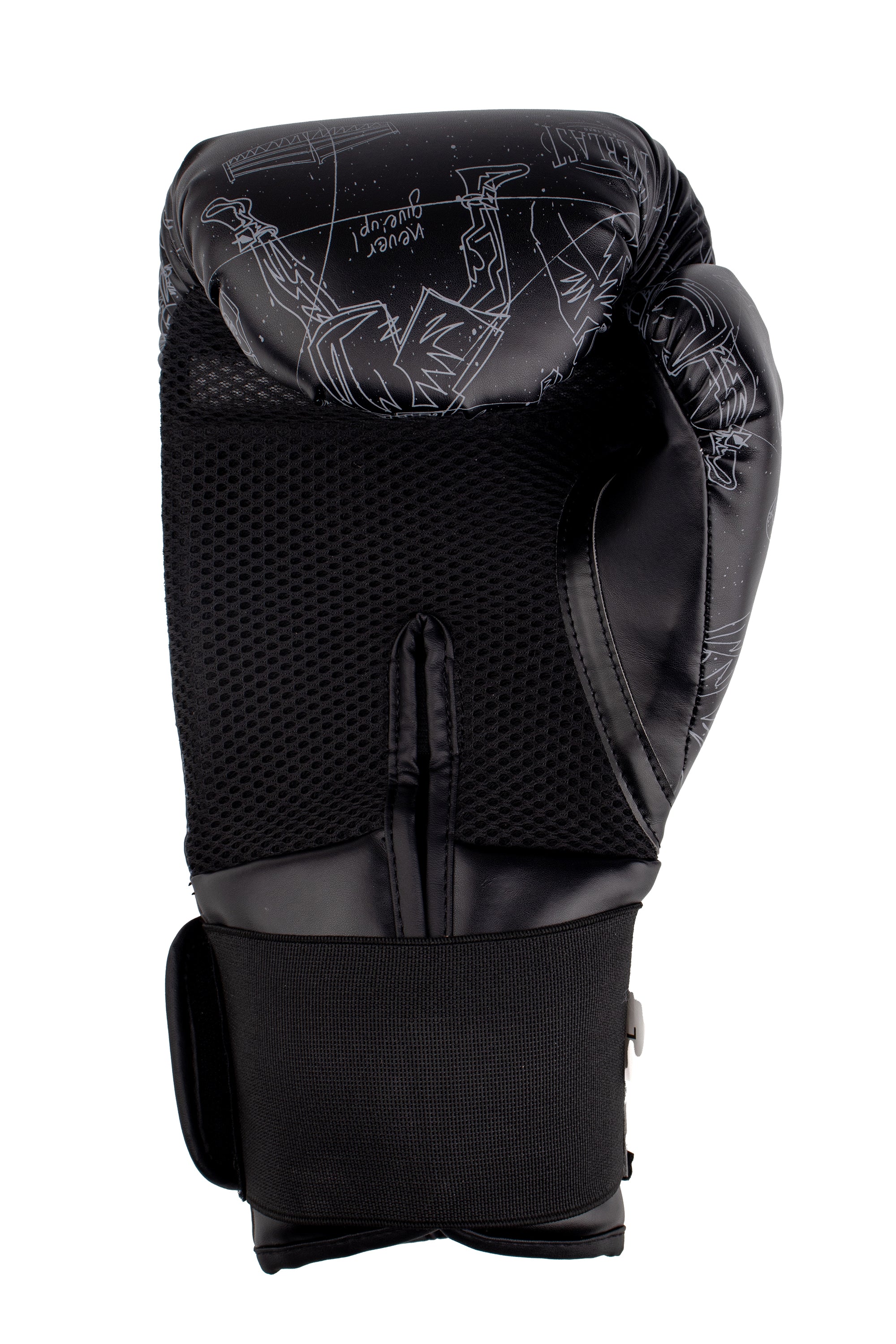 Guantes de Box ProUrban Everlast Negros