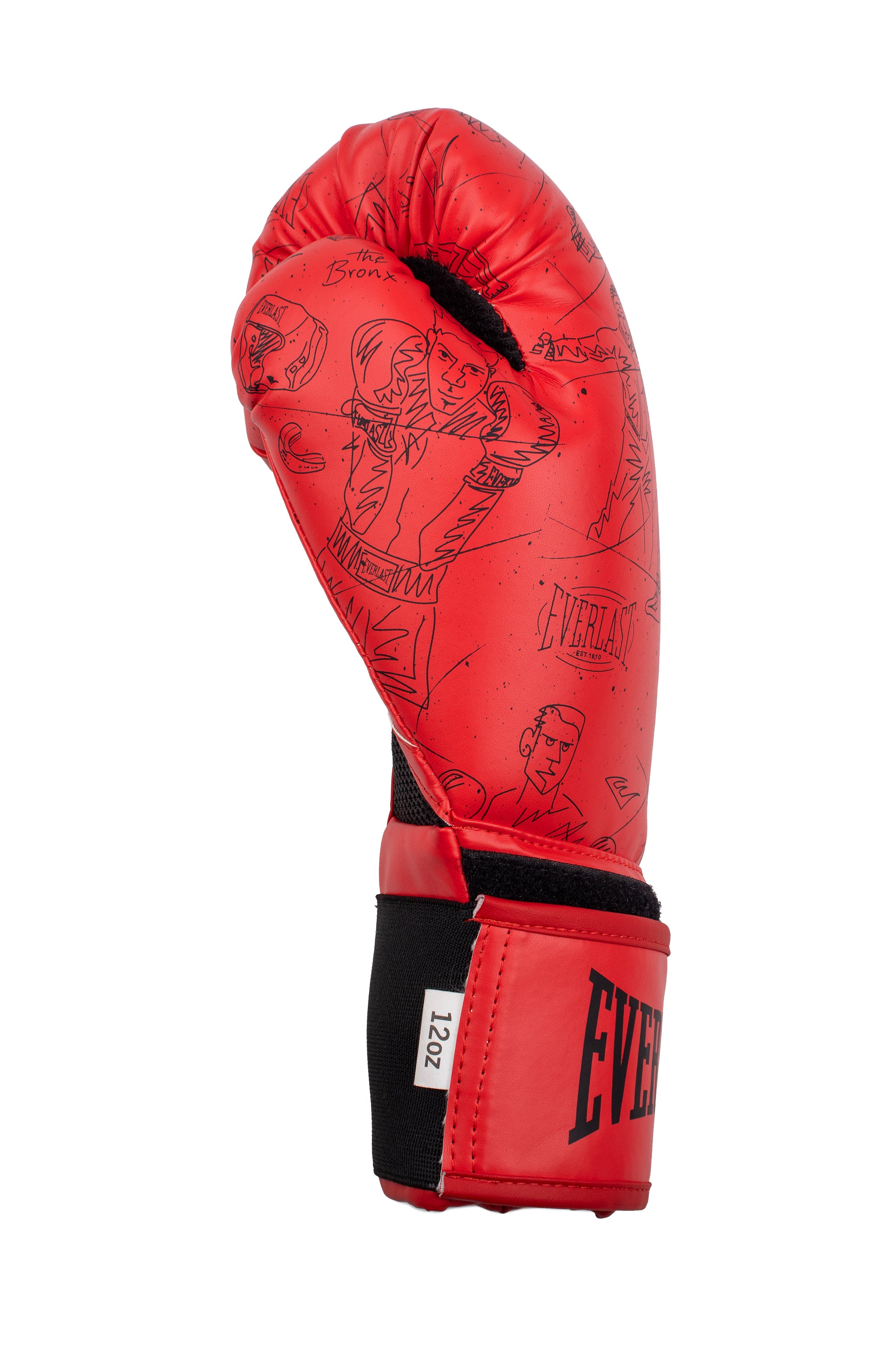 Guantes de Box ProUrban Everlast Rojos