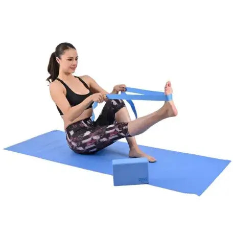 Kit de Yoga Everlast