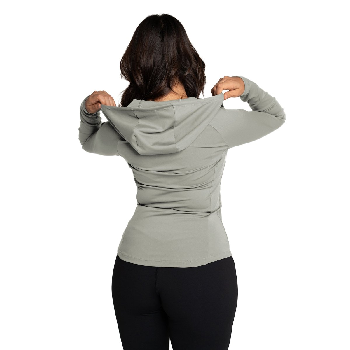 Chamarra SiluettePro Gris - Everlast MéxicoChamarra SiluettePro Gris