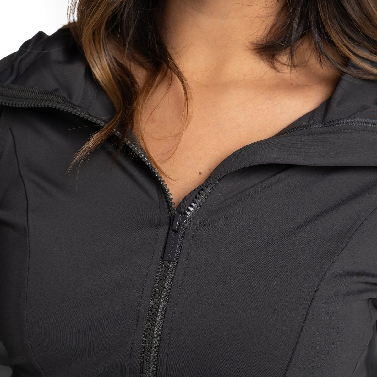 Chamarra SiluettePro Negra - Everlast MéxicoChamarra SiluettePro Negra