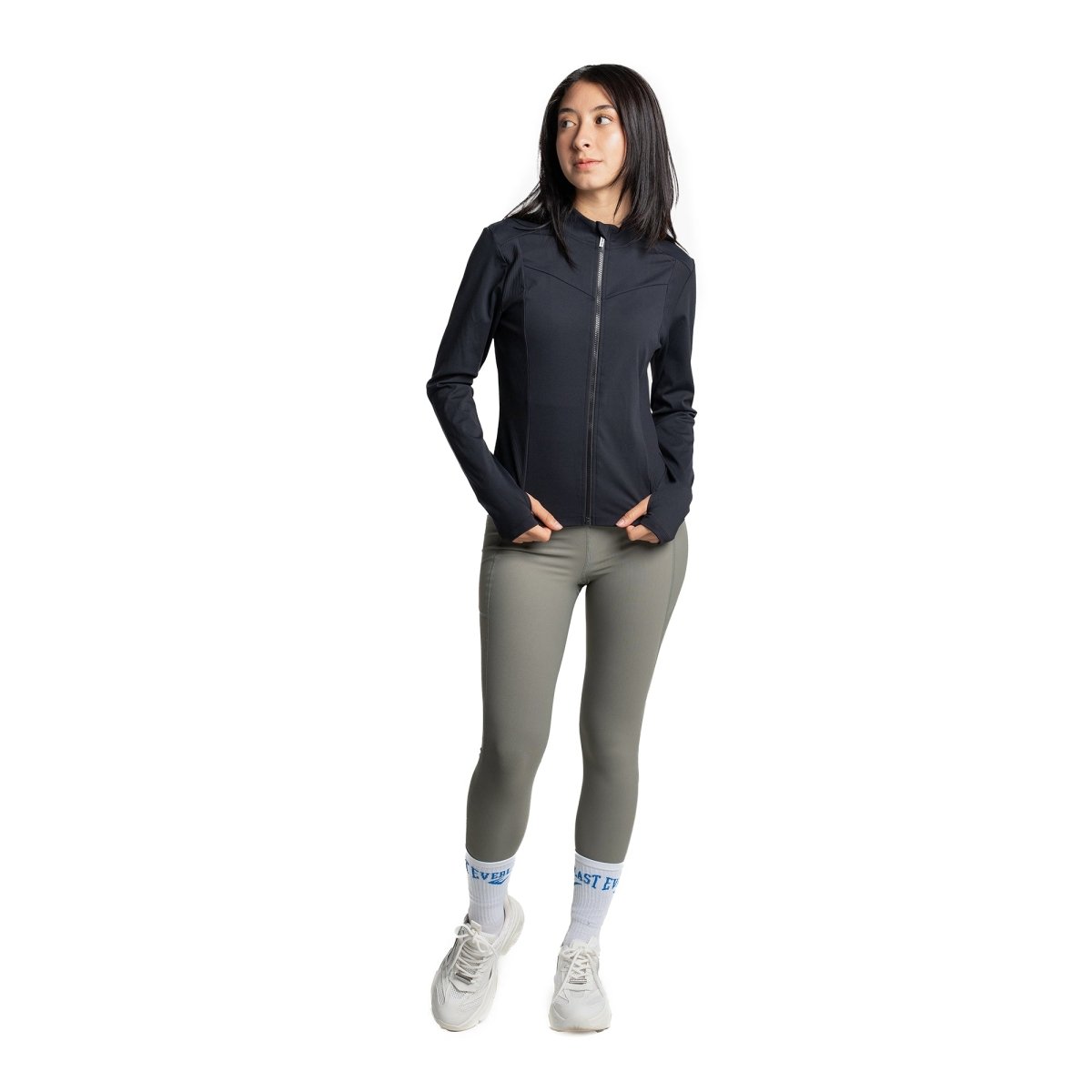 Chamarra Yoga Armour - Everlast MéxicoChamarra Yoga Armour