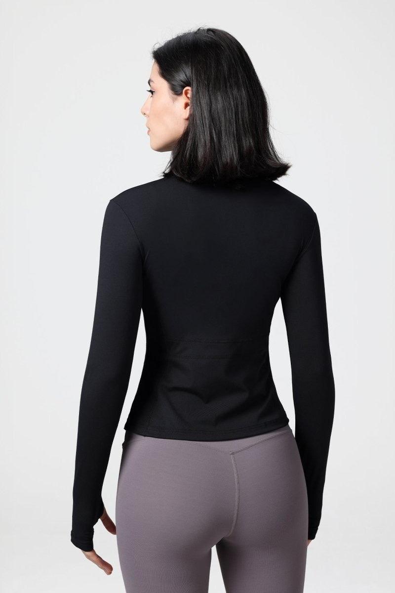 Chamarra Yoga Armour - Everlast MéxicoChamarra Yoga Armour