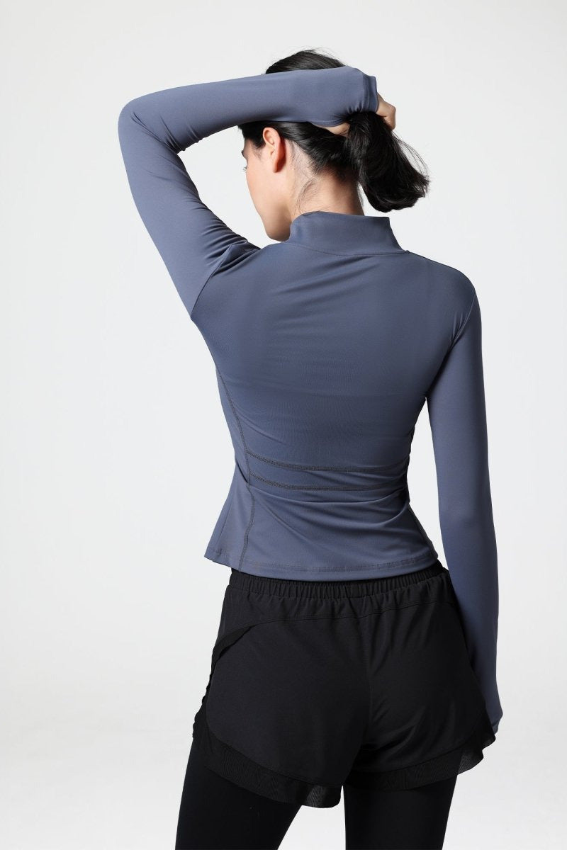 Chamarra Yoga Armour - Everlast MéxicoChamarra Yoga Armour