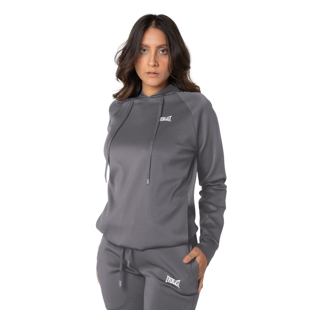 Conjunto Essentials Move Gris - Everlast MéxicoConjunto Essentials Move Gris
