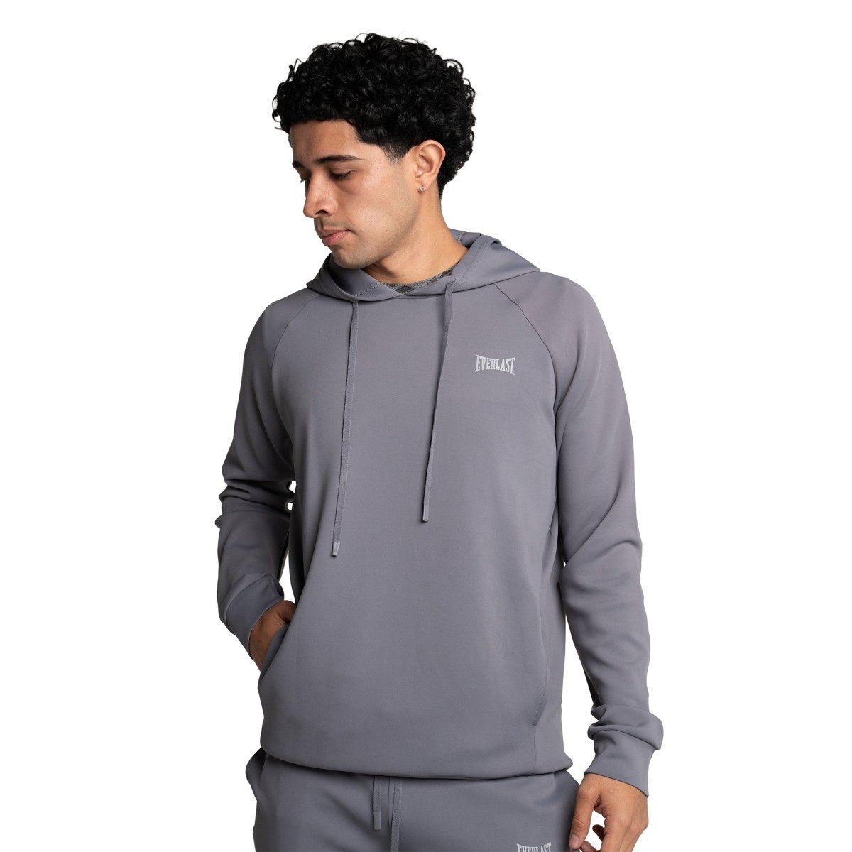 Conjunto Essentials Move Gris - Everlast MéxicoConjunto Essentials Move Gris