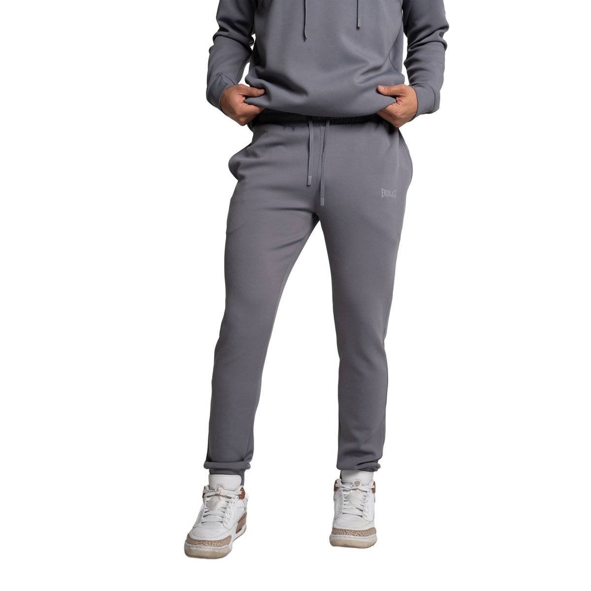 Conjunto Essentials Move Gris - Everlast MéxicoConjunto Essentials Move Gris
