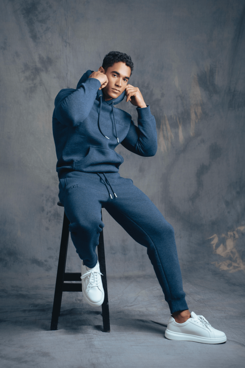 Conjunto Essentials Winter Blue Lobster - Everlast MéxicoConjunto Essentials Winter Blue Lobster