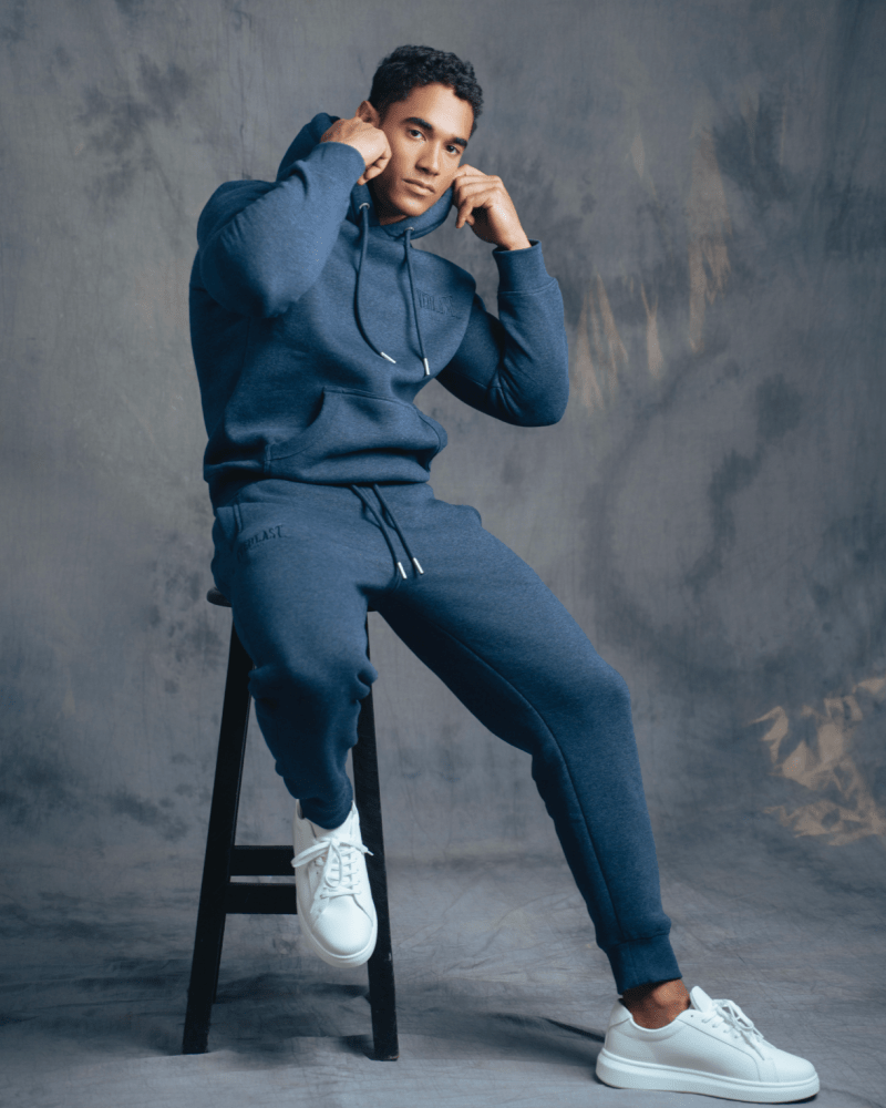 Conjunto Essentials Winter Blue Lobster - Everlast MéxicoConjunto Essentials Winter Blue Lobster