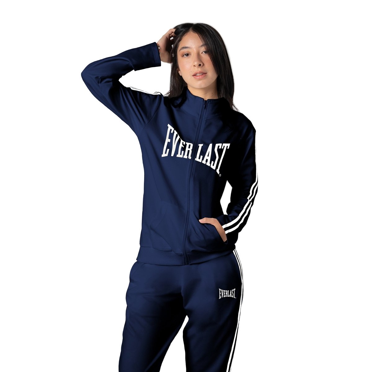 Conjunto Track Everlast Icon Marino - Everlast MéxicoConjunto Track Everlast Icon Marino