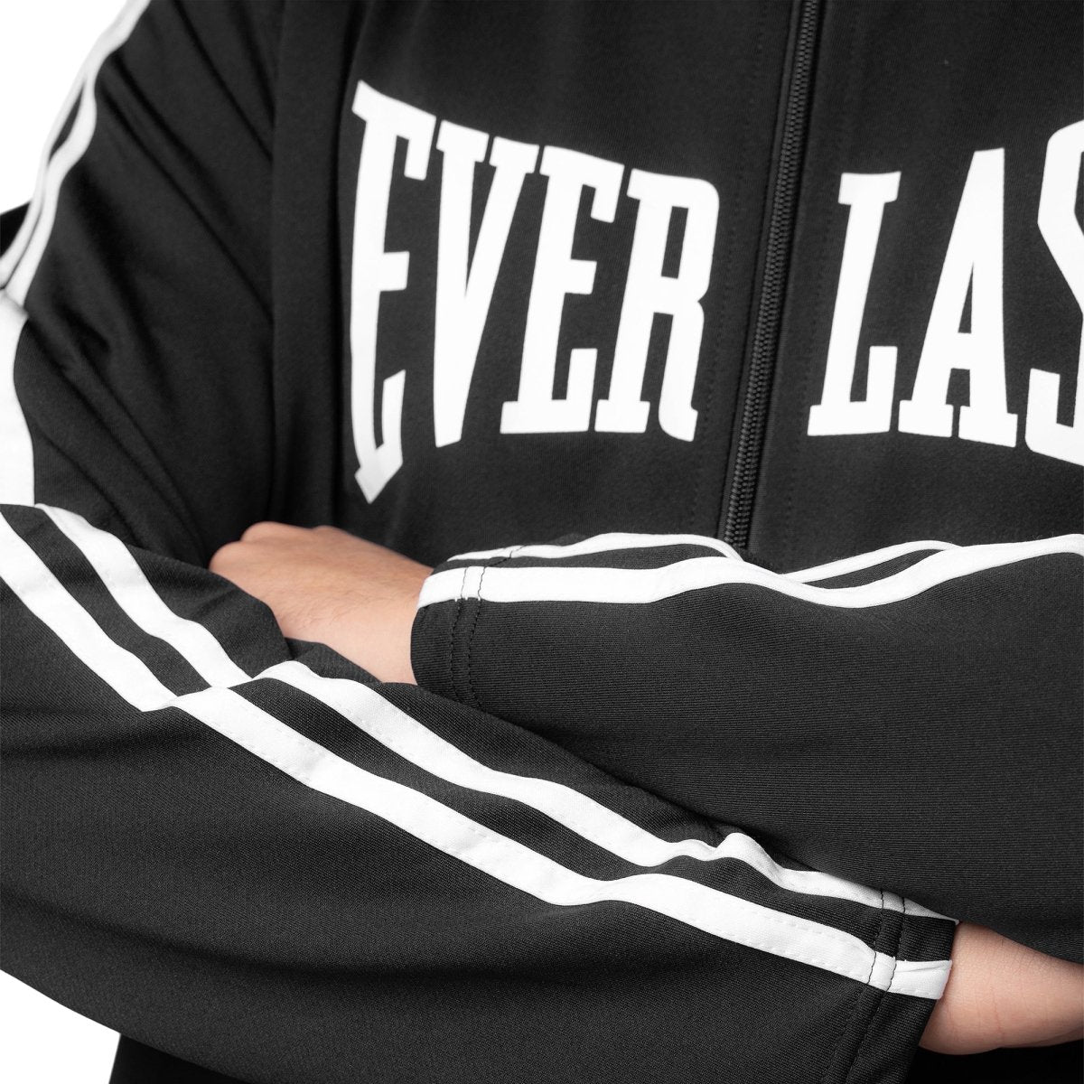 Conjunto Track Everlast Icon Negro - Everlast MéxicoConjunto Track Everlast Icon Negro