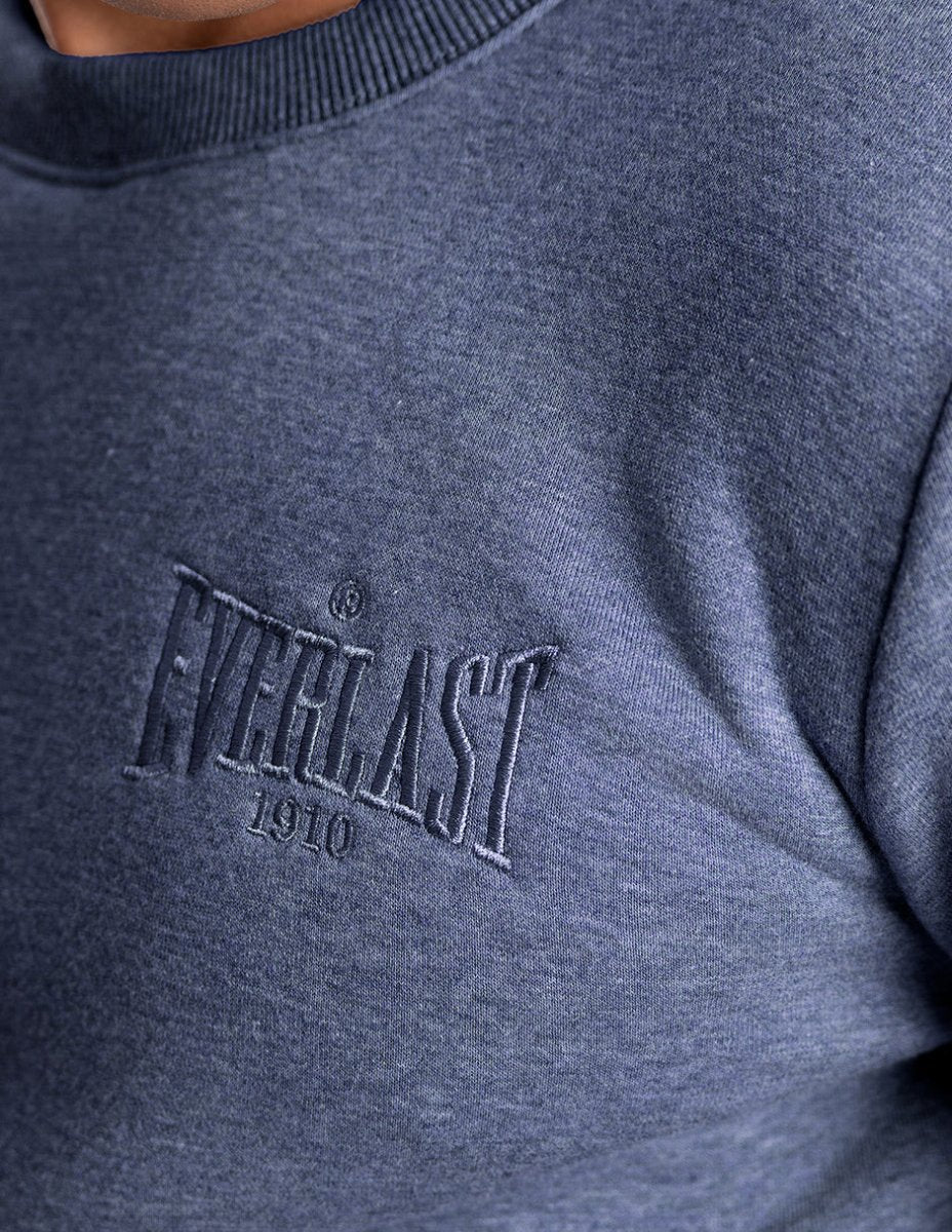 Crew Neck Winter Esssentials Blue Lobster - Everlast MéxicoCrew Neck Winter Esssentials Blue Lobster