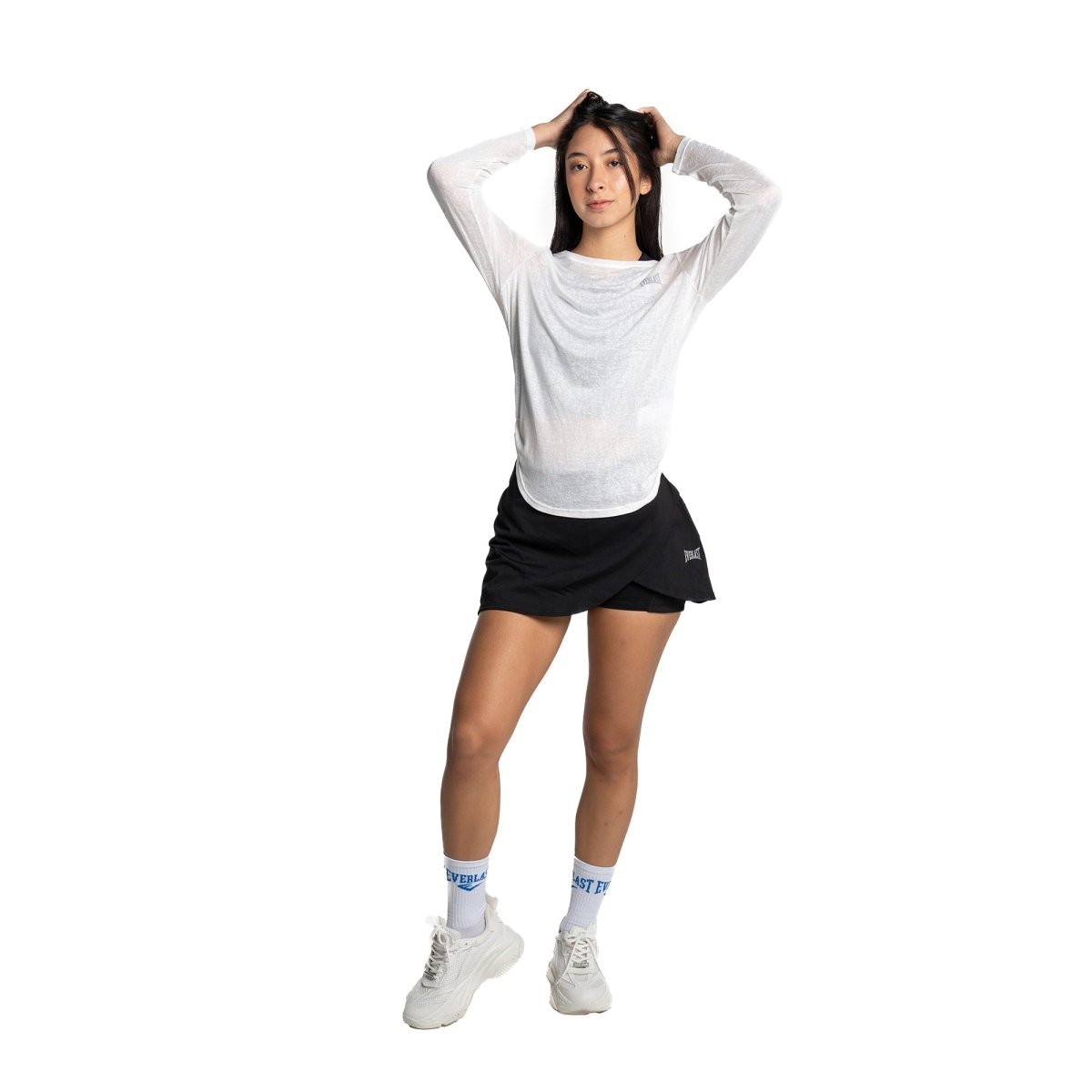 Falda Fitness Classy - Everlast MéxicoFalda Fitness Classy