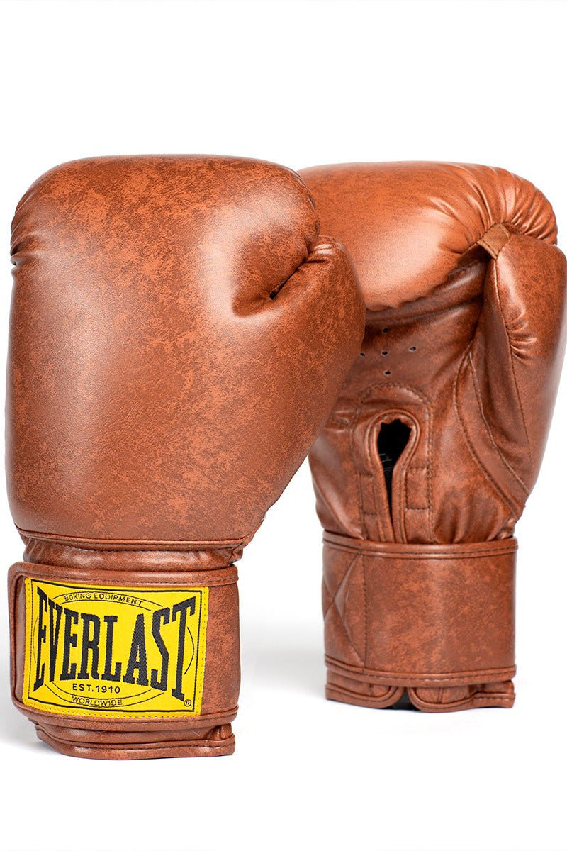 Guantes de Box 1910 Moka Everlast - Everlast MéxicoGuantes de Box 1910 Moka Everlast