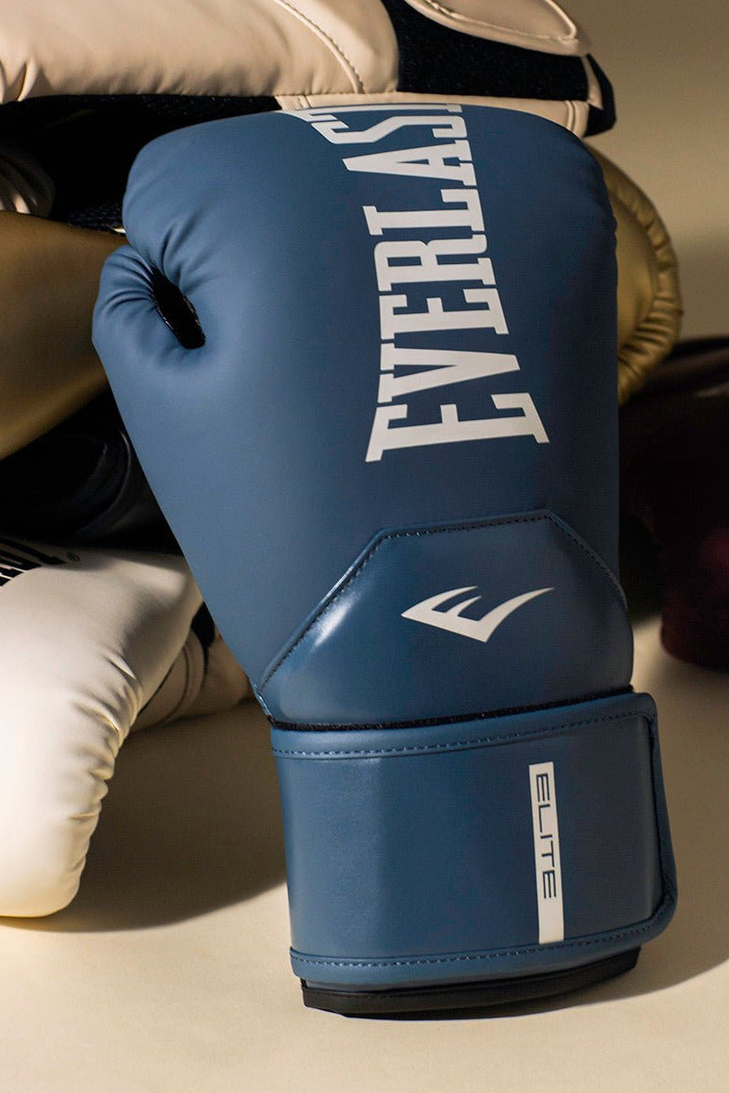 Guantes de Box Elite 2 Marino Everlast - Everlast MéxicoGuantes de Box Elite 2 Marino Everlast