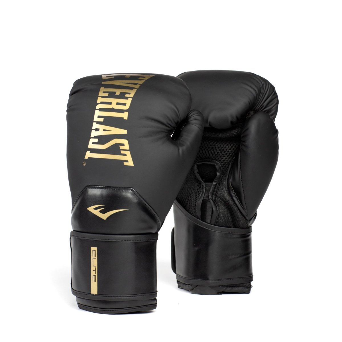 Guantes de Box Elite 2 Negro Everlast - Everlast MéxicoGuantes de Box Elite 2 Negro Everlast