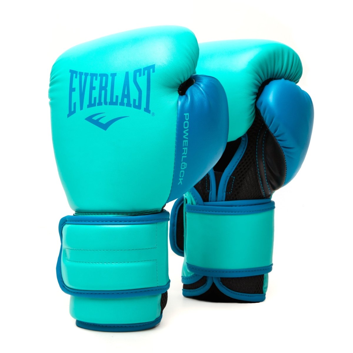Guantes de Box Powerlock2 Cian Everlast - Everlast MéxicoGuantes de Box Powerlock2 Cian Everlast