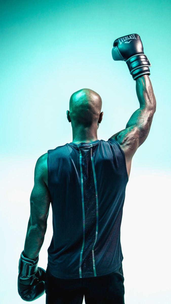 Guantes de Box Powerlock2 Dorado Everlast - Everlast MéxicoGuantes de Box Powerlock2 Dorado Everlast