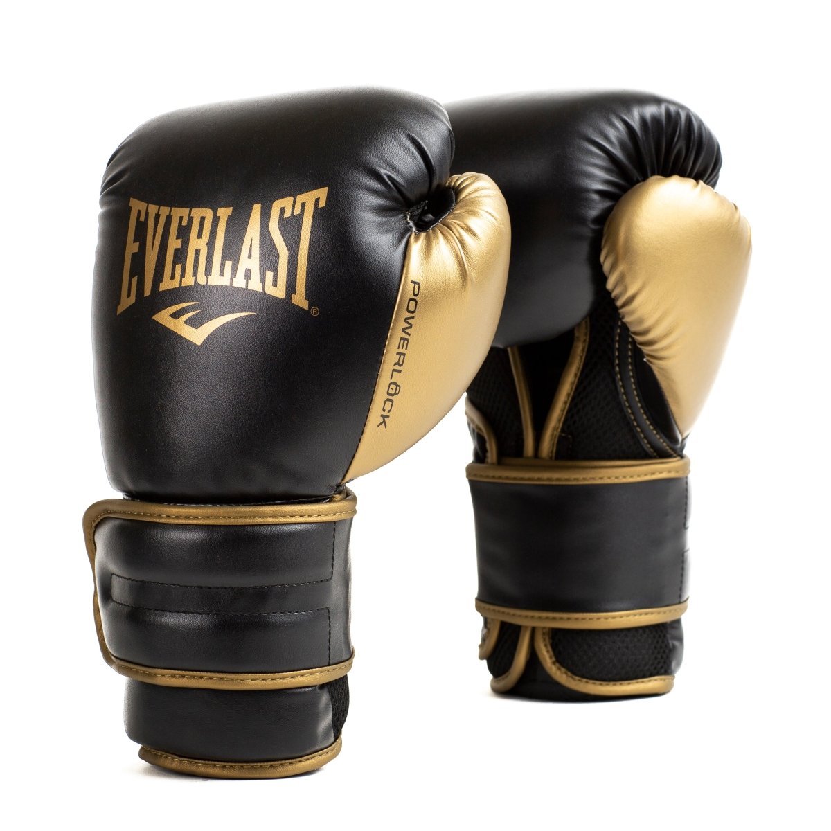 Guantes de Box Powerlock2 Dorado Everlast - Everlast MéxicoGuantes de Box Powerlock2 Dorado Everlast