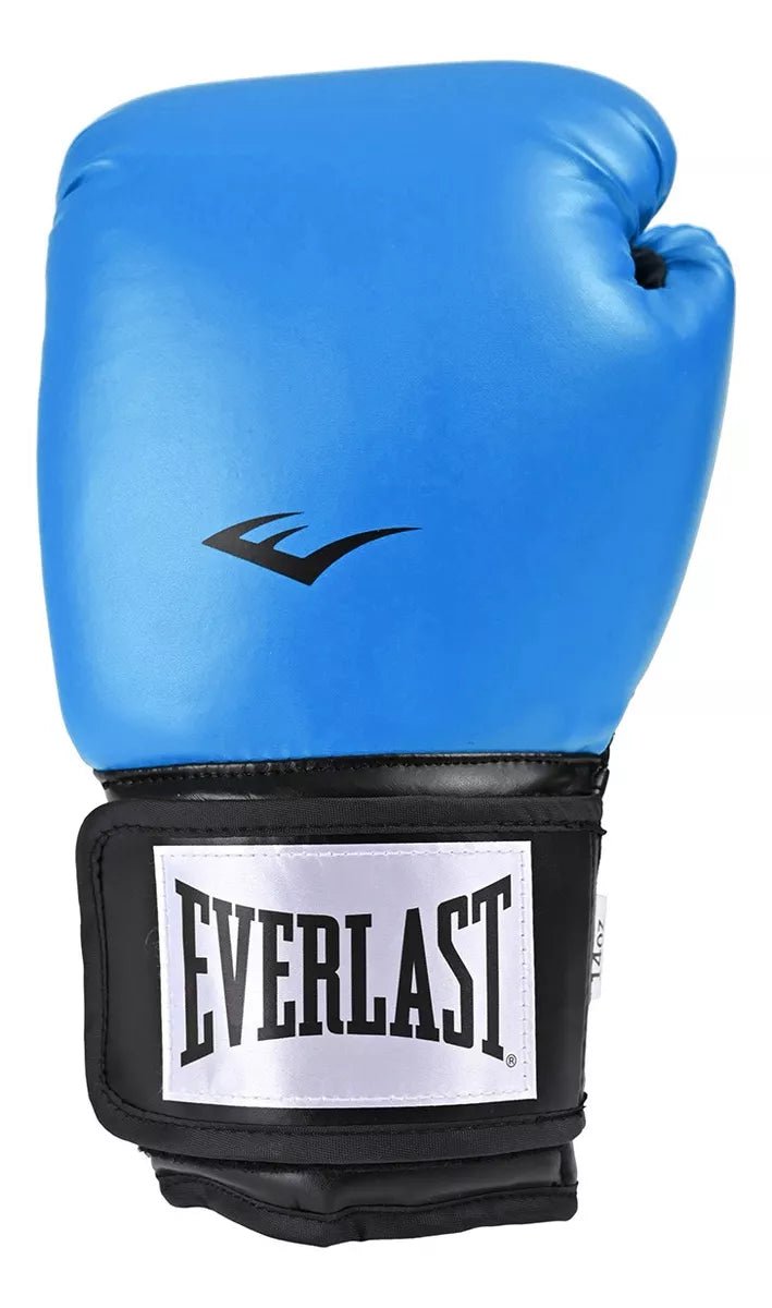 Guantes de Box Prostyle Azules Everlast - Everlast MéxicoGuantes de Box Prostyle Azules Everlast