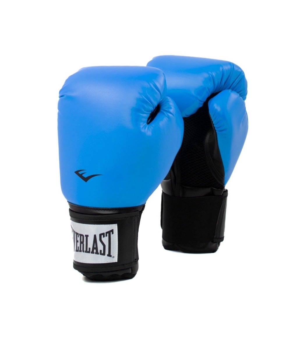 Guantes de Box Prostyle Azules Everlast - Everlast MéxicoGuantes de Box Prostyle Azules Everlast